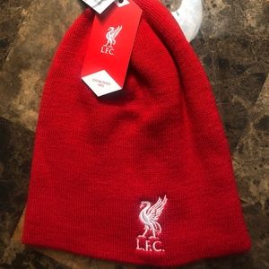 Liverpool FC Knitted Hat